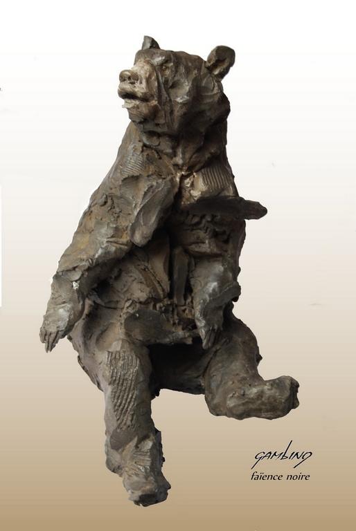 Ours baribal